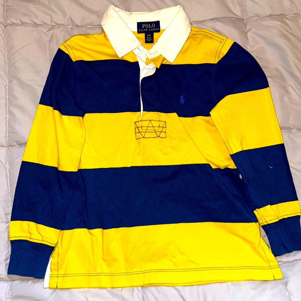 Polo long sleeve